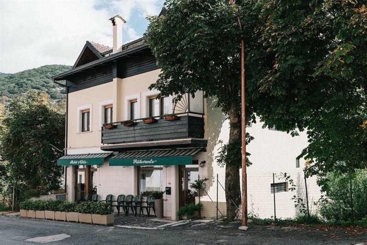 Hotel Nilde Scanno Esterno foto