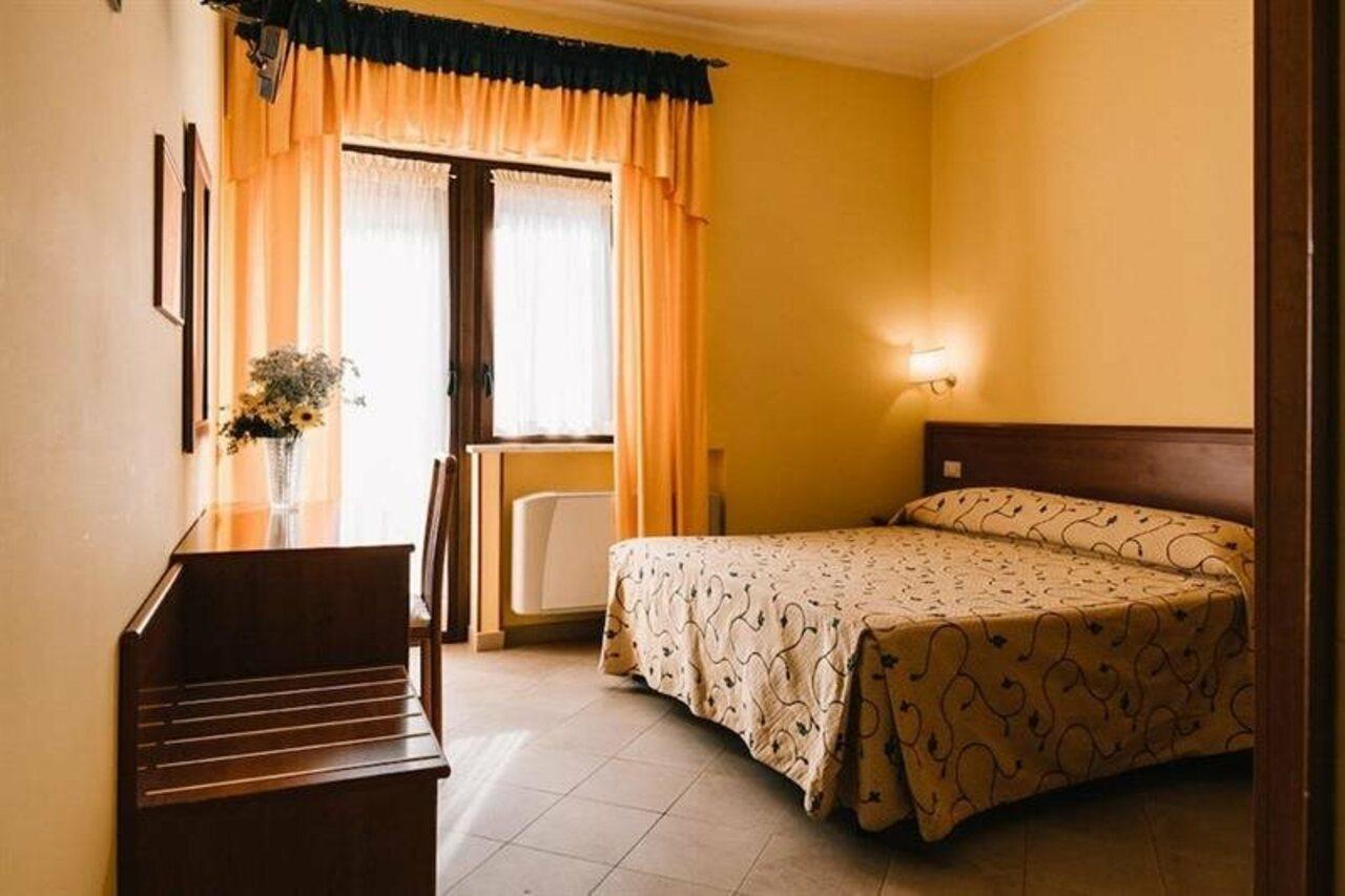 Hotel Nilde Scanno Esterno foto