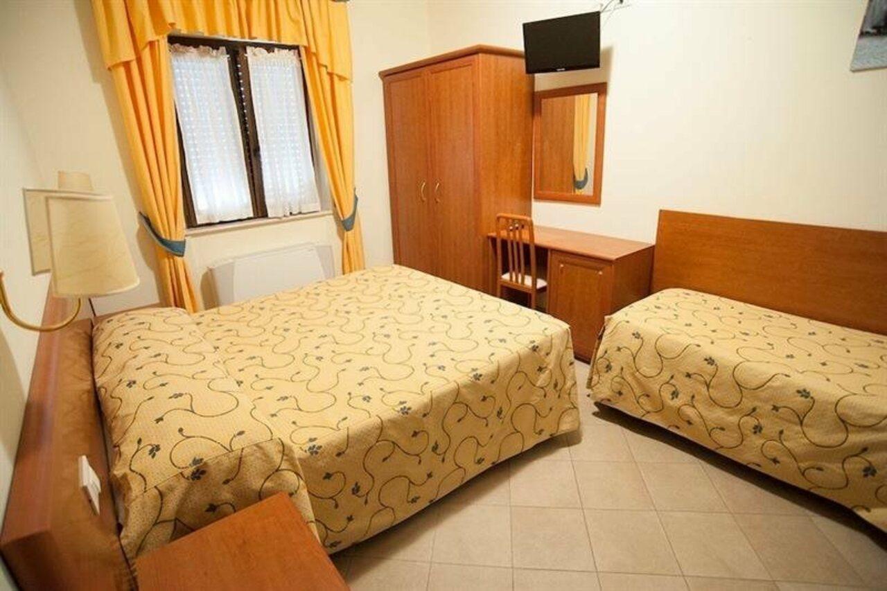 Hotel Nilde Scanno Esterno foto
