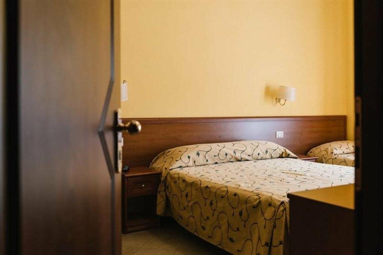 Hotel Nilde Scanno Esterno foto