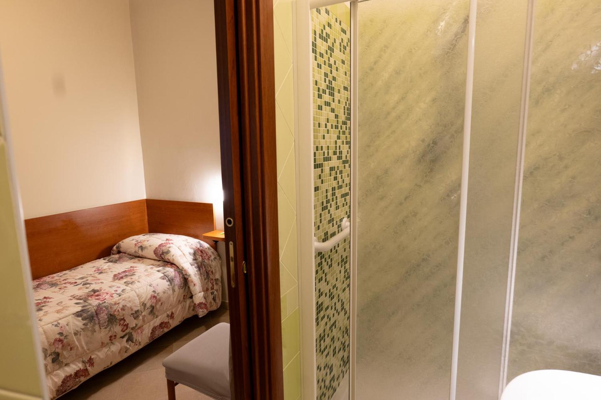 Hotel Nilde Scanno Esterno foto