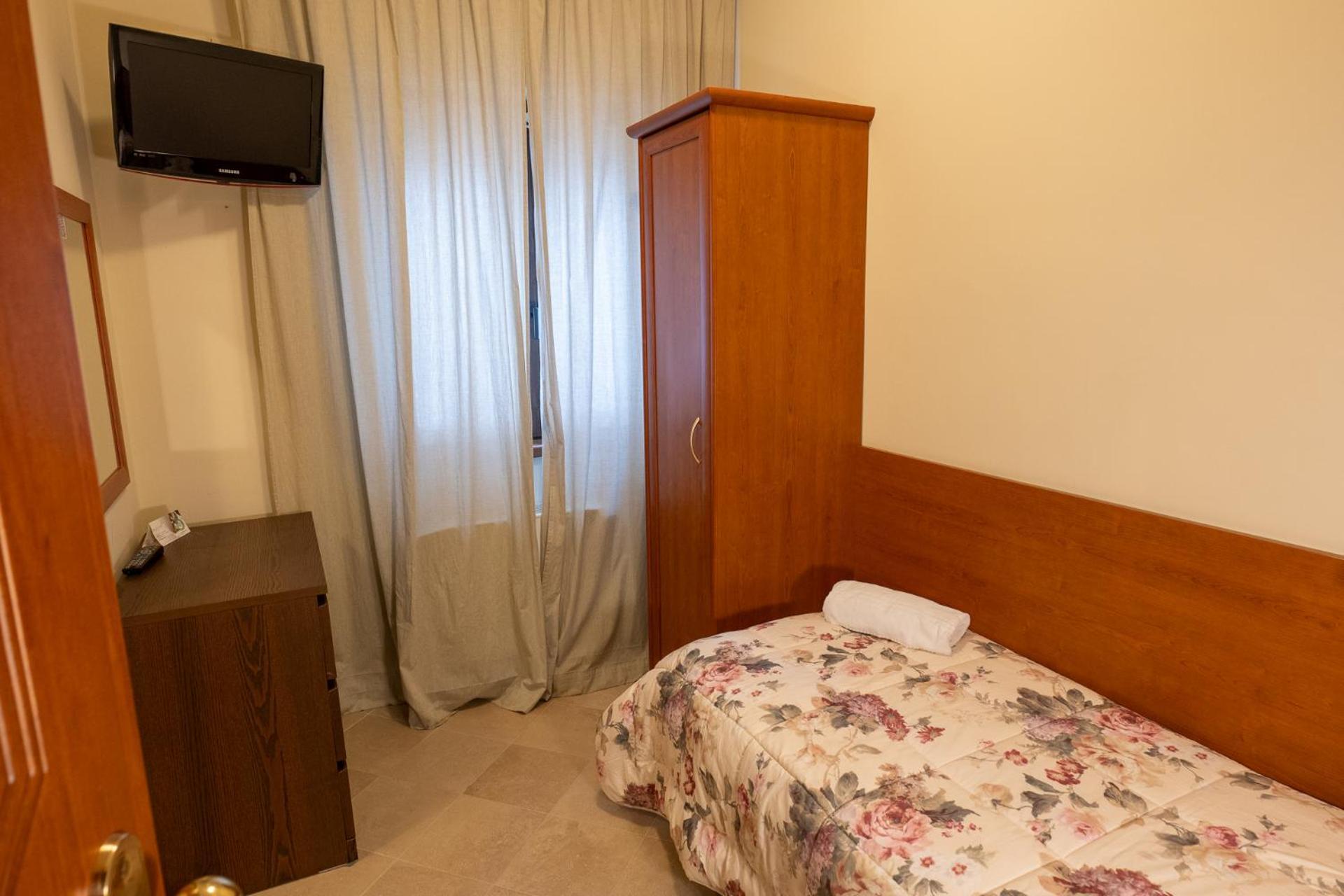 Hotel Nilde Scanno Esterno foto