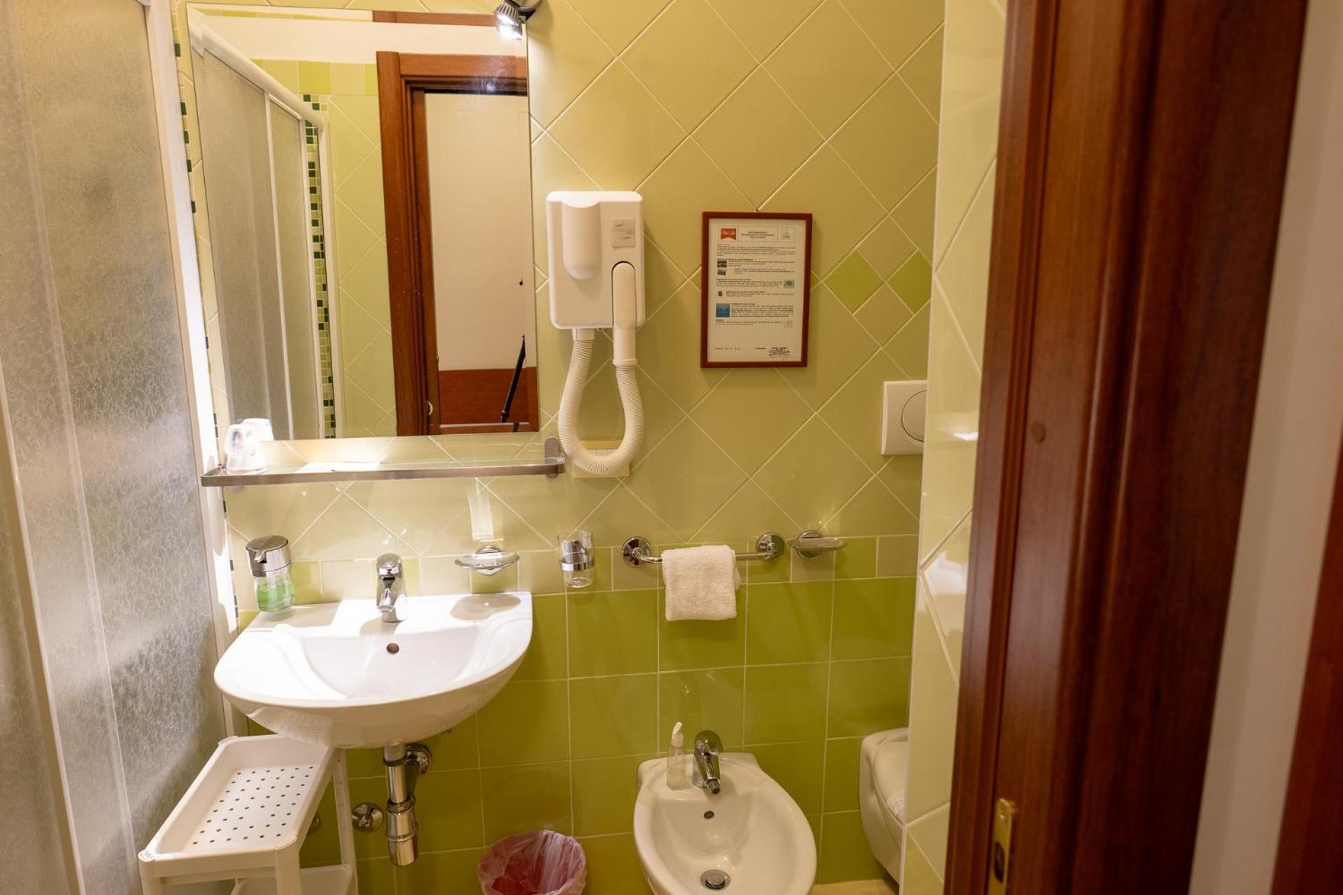 Hotel Nilde Scanno Esterno foto