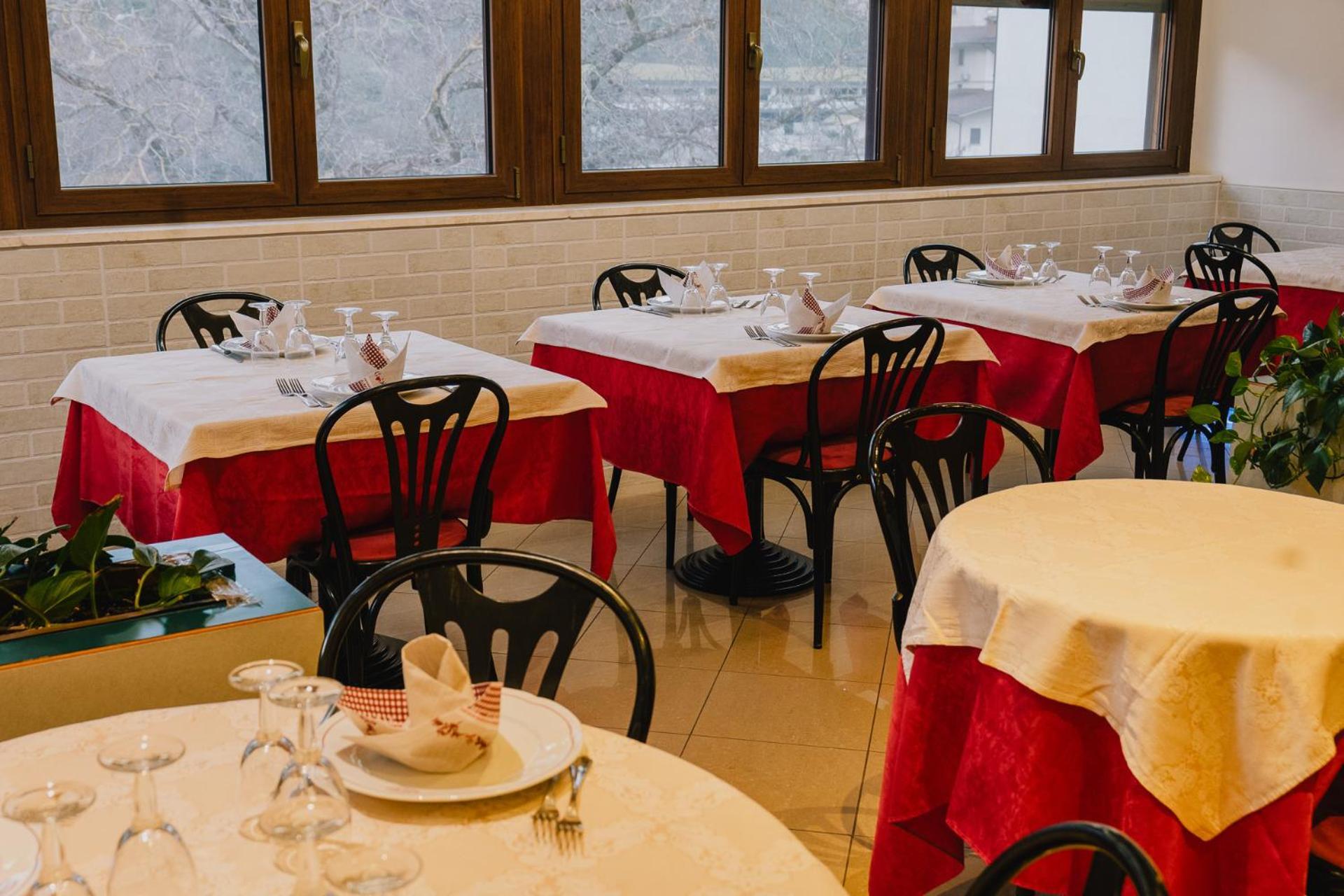 Hotel Nilde Scanno Esterno foto