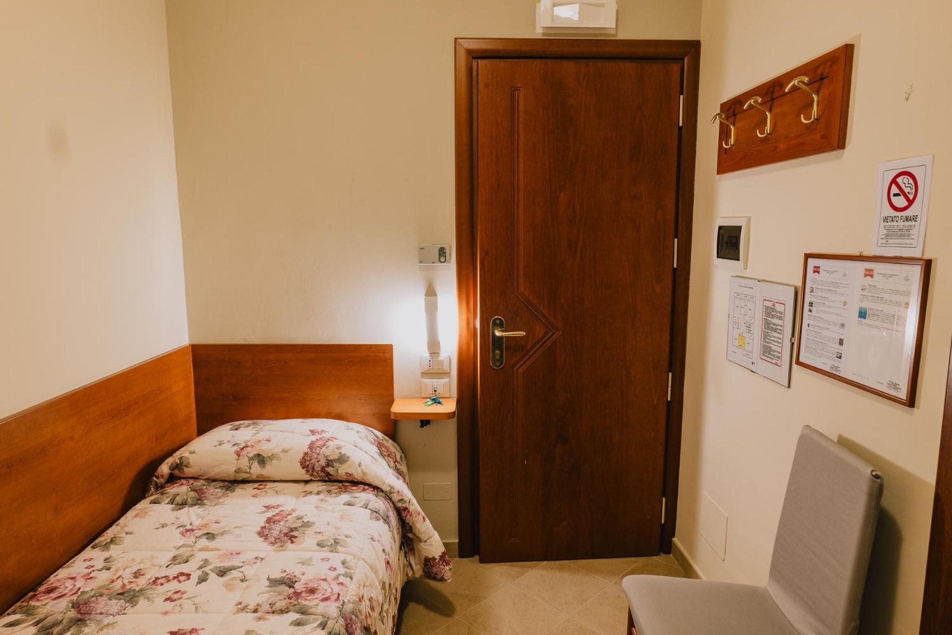 Hotel Nilde Scanno Esterno foto