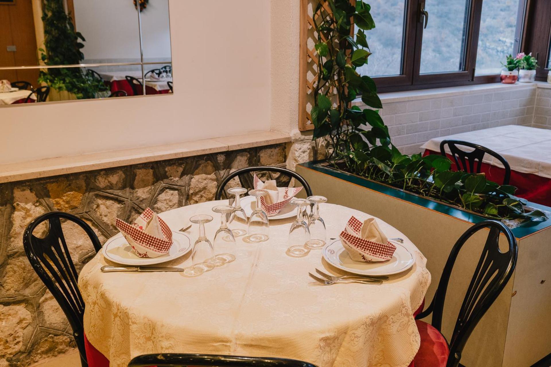 Hotel Nilde Scanno Esterno foto