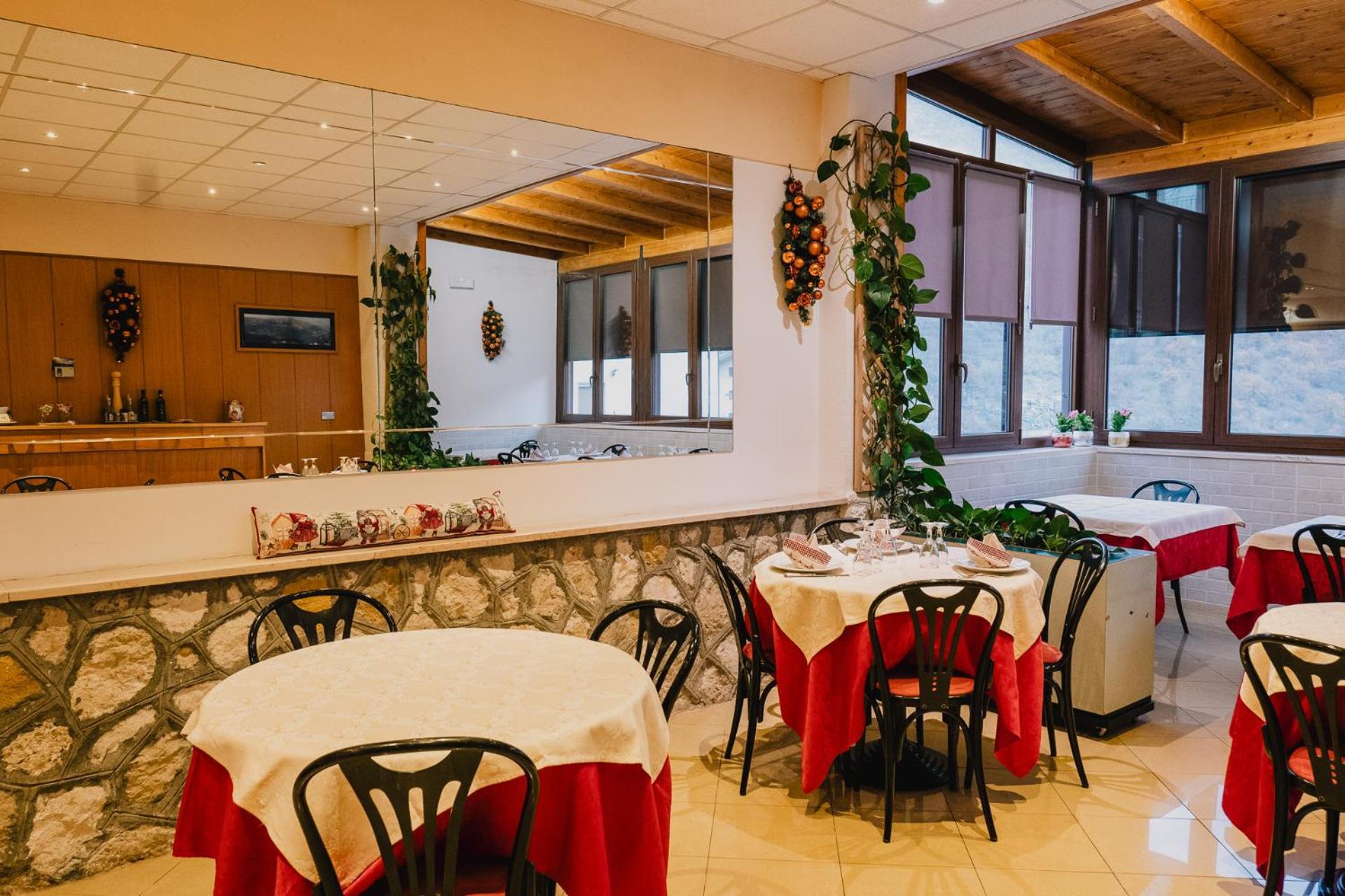 Hotel Nilde Scanno Esterno foto