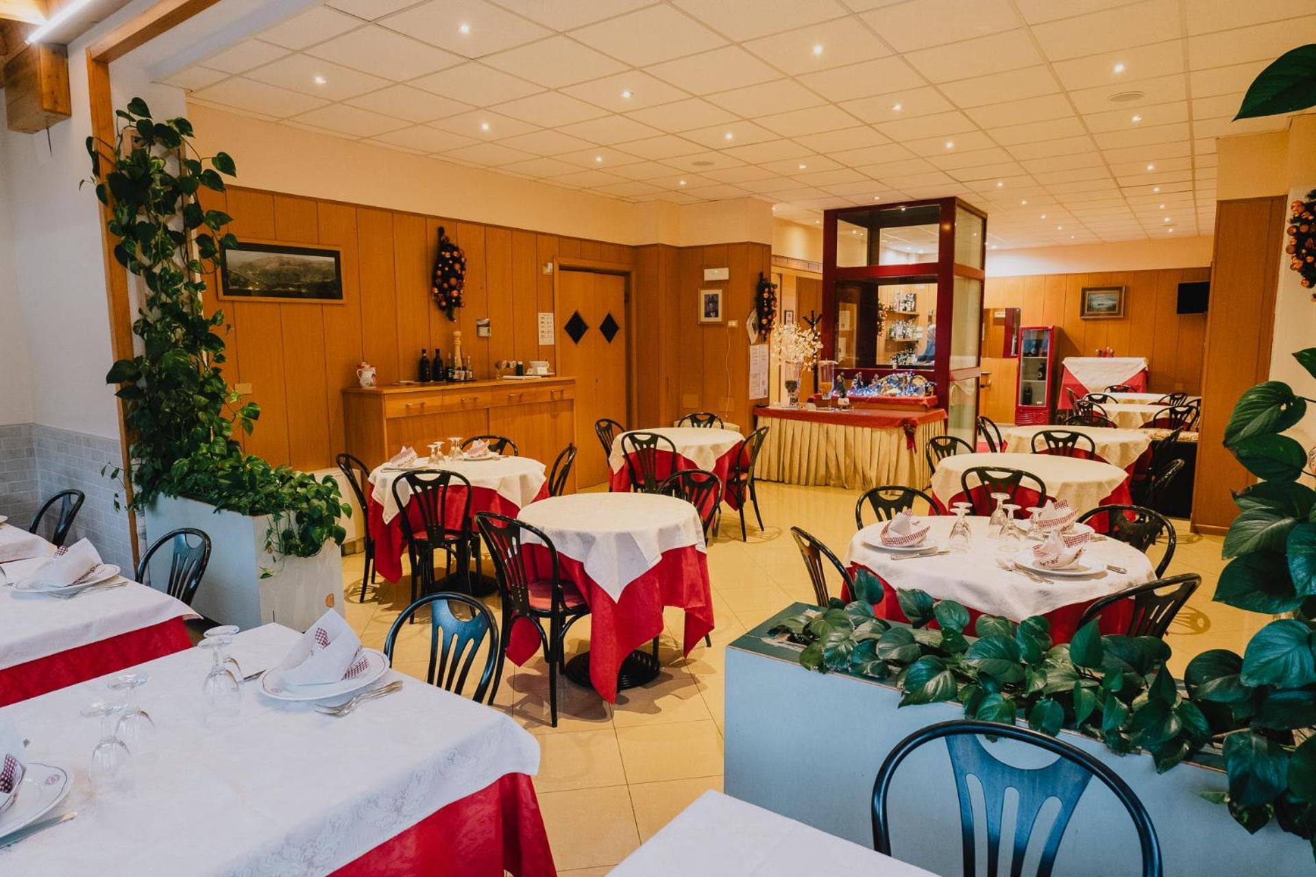 Hotel Nilde Scanno Esterno foto