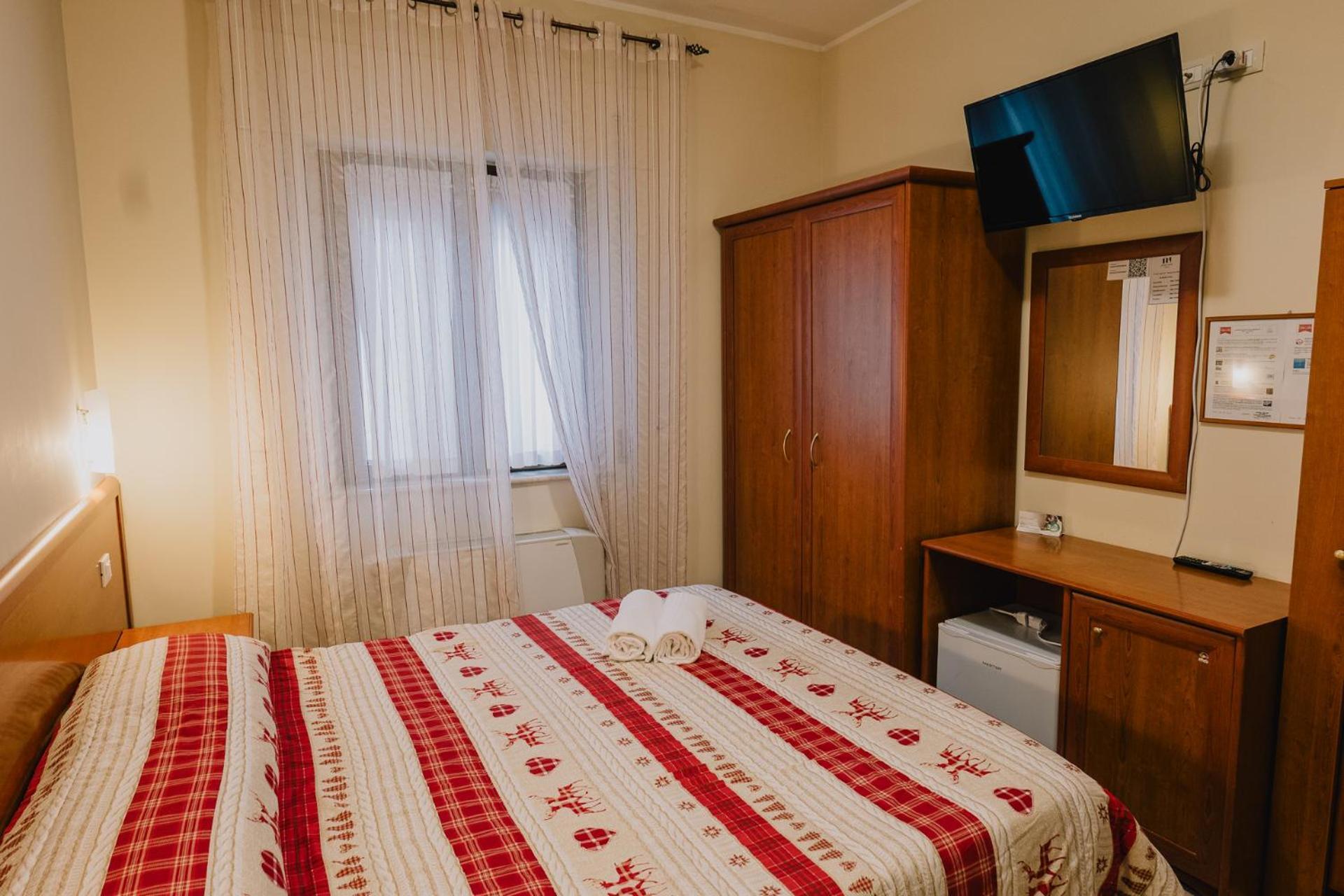 Hotel Nilde Scanno Esterno foto