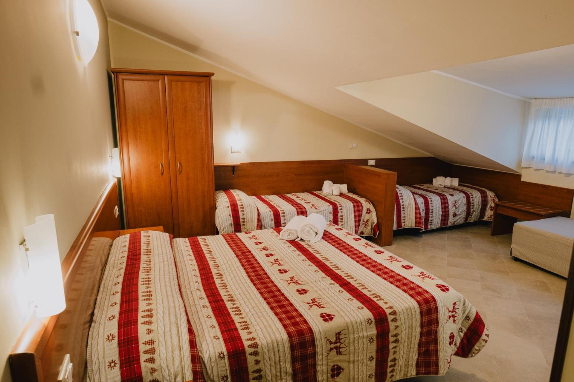 Hotel Nilde Scanno Esterno foto