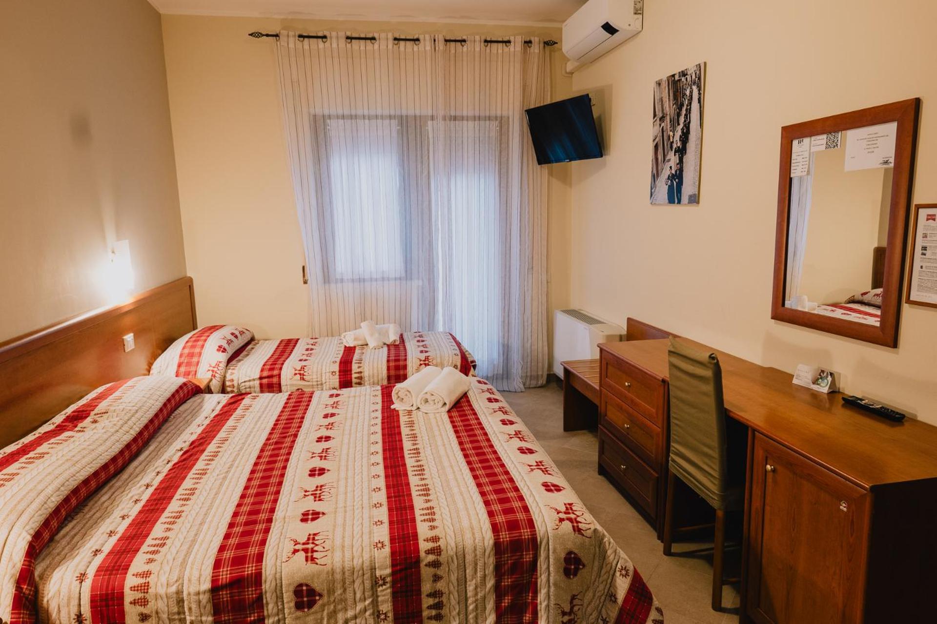 Hotel Nilde Scanno Esterno foto
