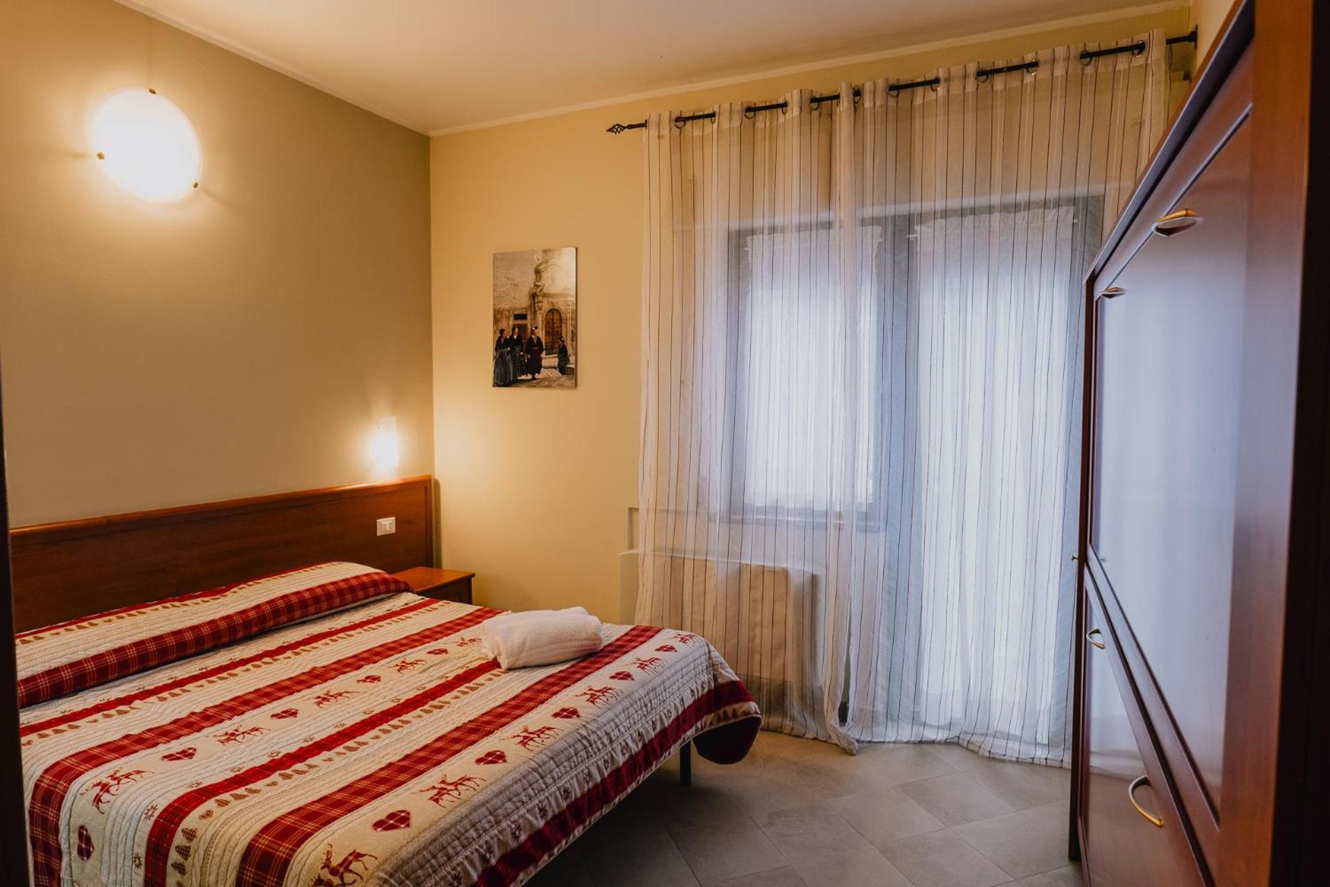 Hotel Nilde Scanno Esterno foto