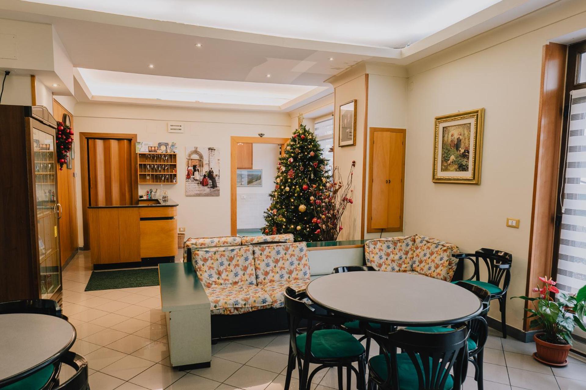 Hotel Nilde Scanno Esterno foto