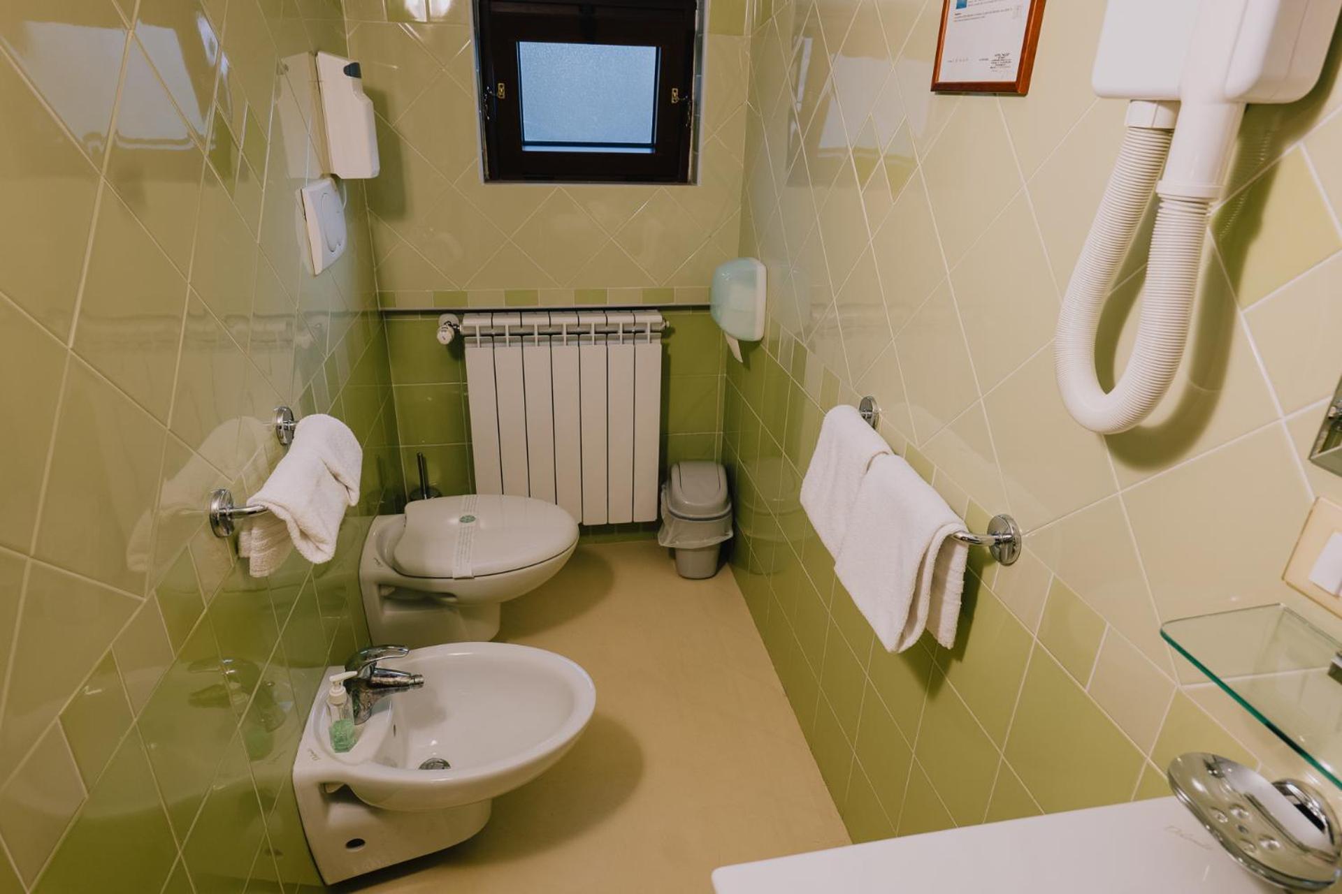 Hotel Nilde Scanno Esterno foto