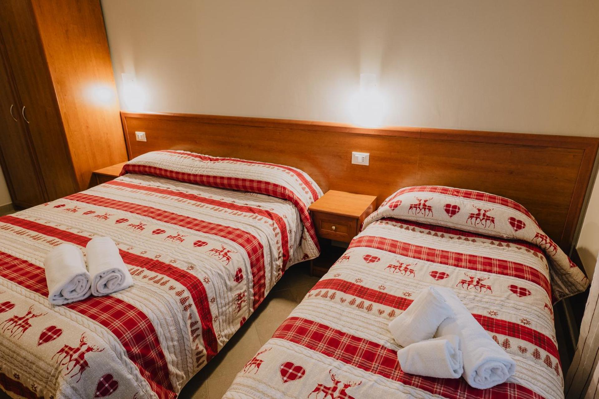 Hotel Nilde Scanno Esterno foto