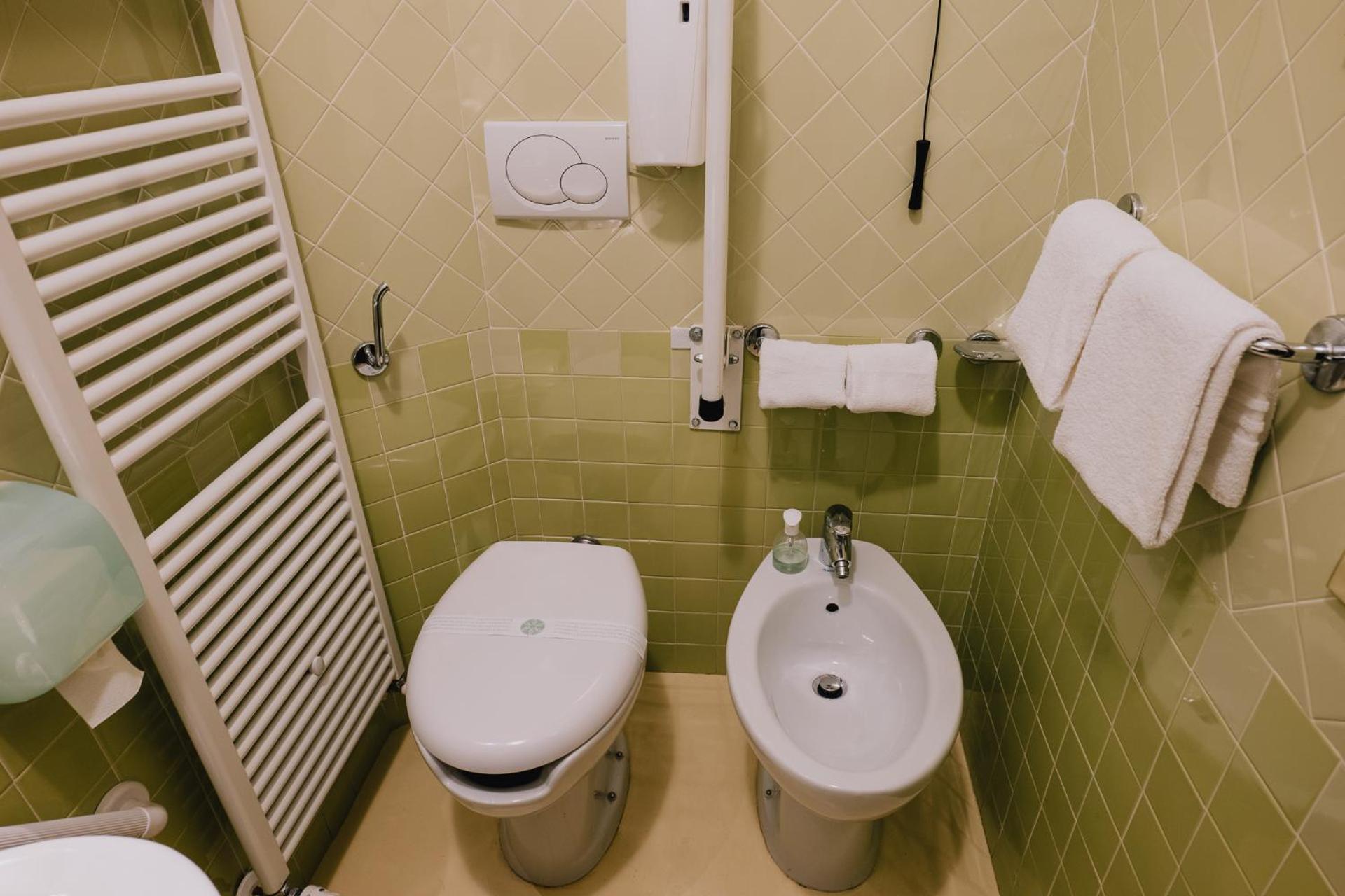 Hotel Nilde Scanno Esterno foto