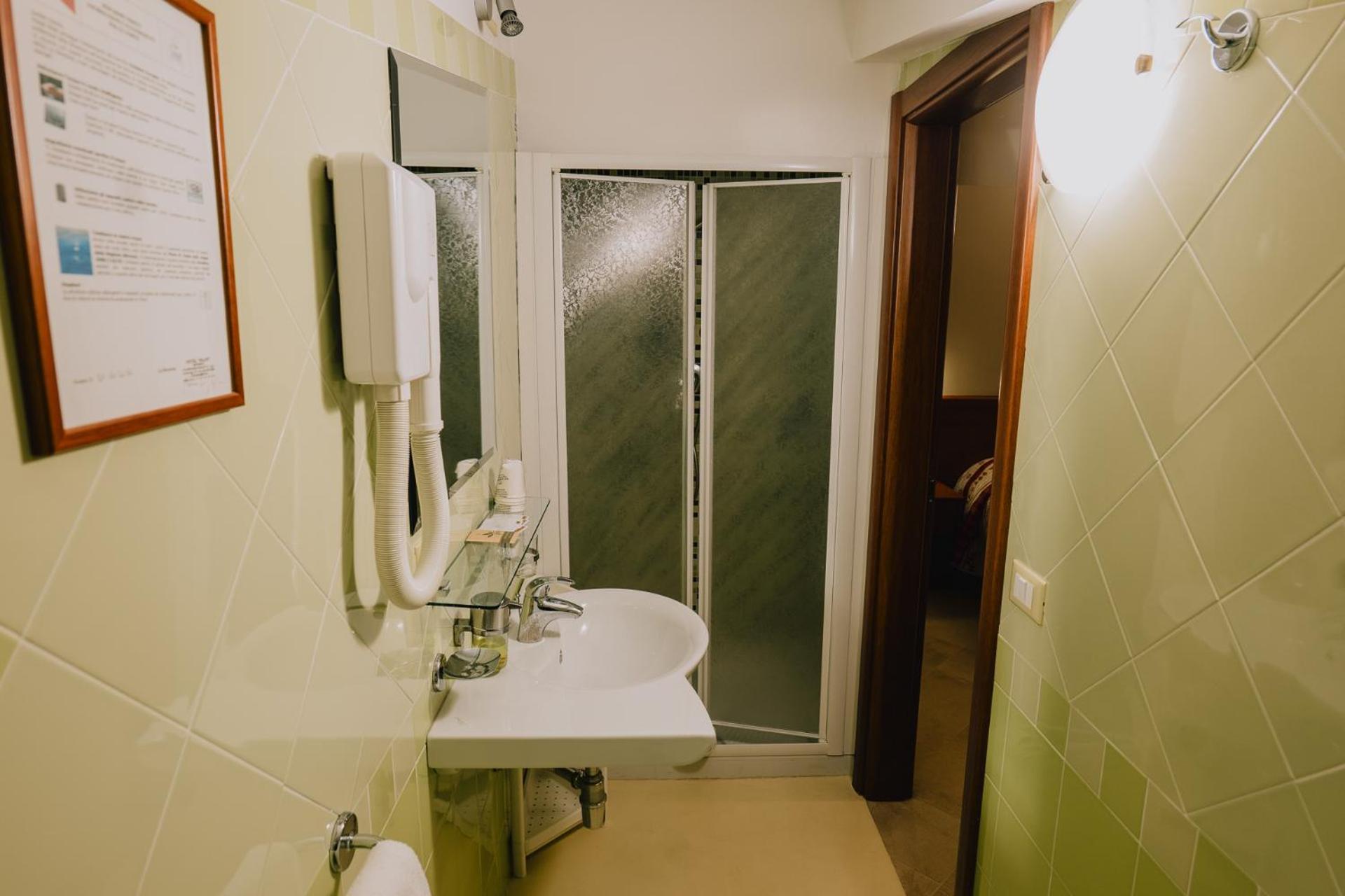Hotel Nilde Scanno Esterno foto