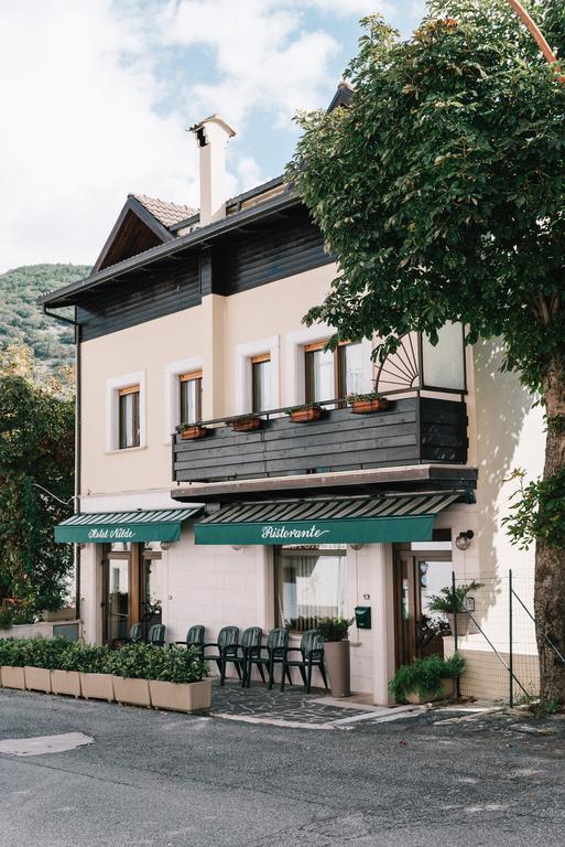Hotel Nilde Scanno Esterno foto