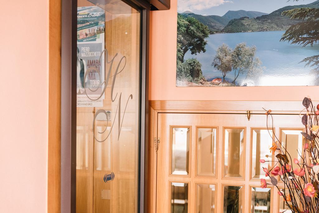 Hotel Nilde Scanno Esterno foto