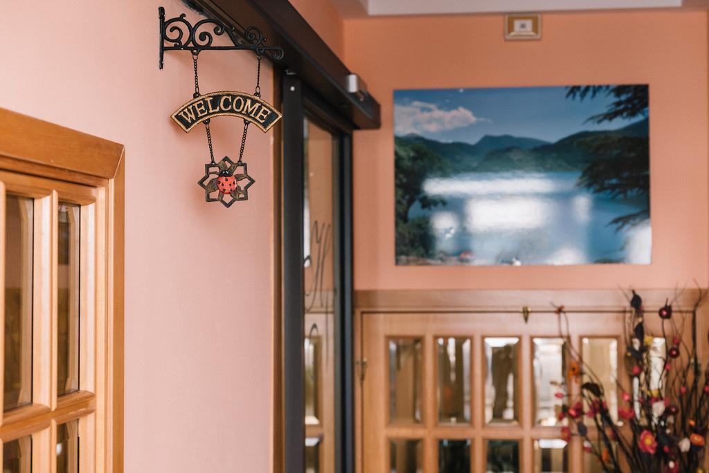 Hotel Nilde Scanno Esterno foto
