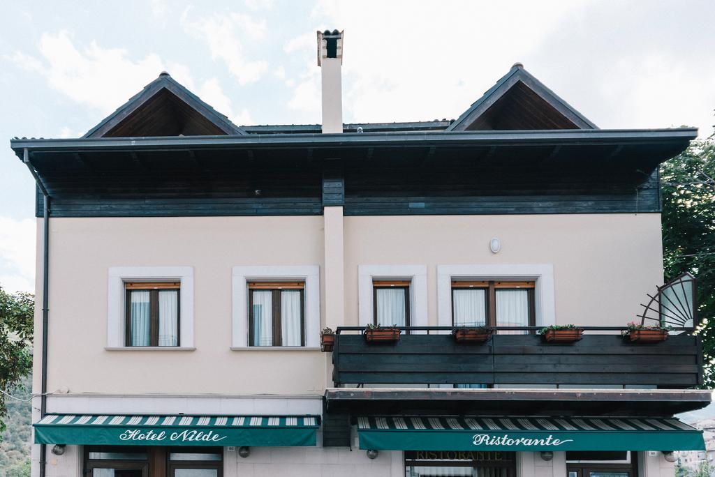 Hotel Nilde Scanno Esterno foto