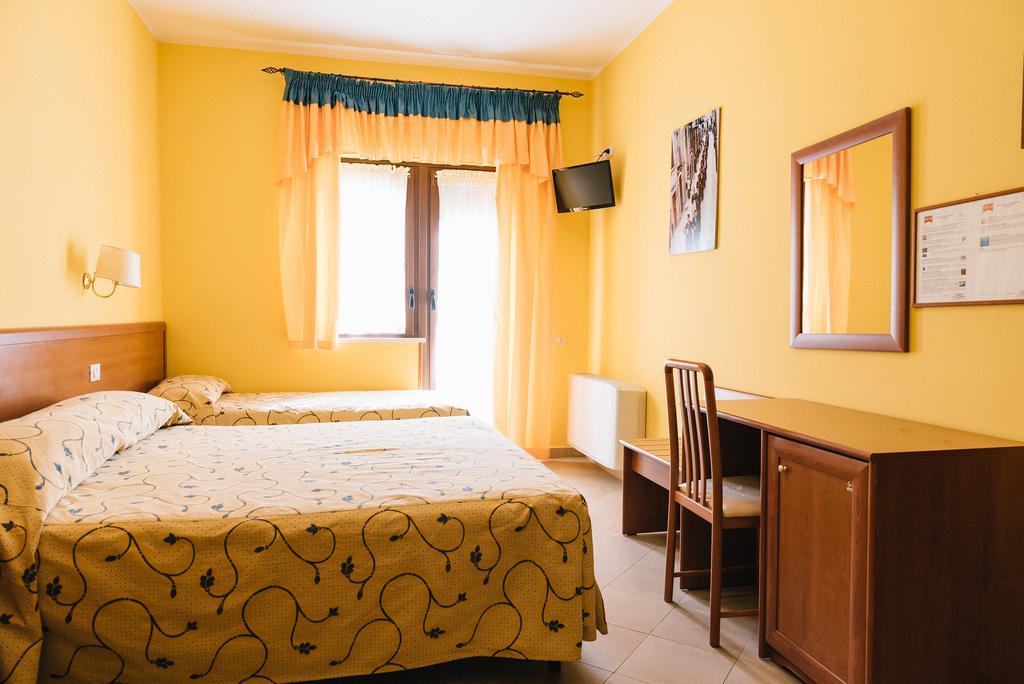 Hotel Nilde Scanno Esterno foto