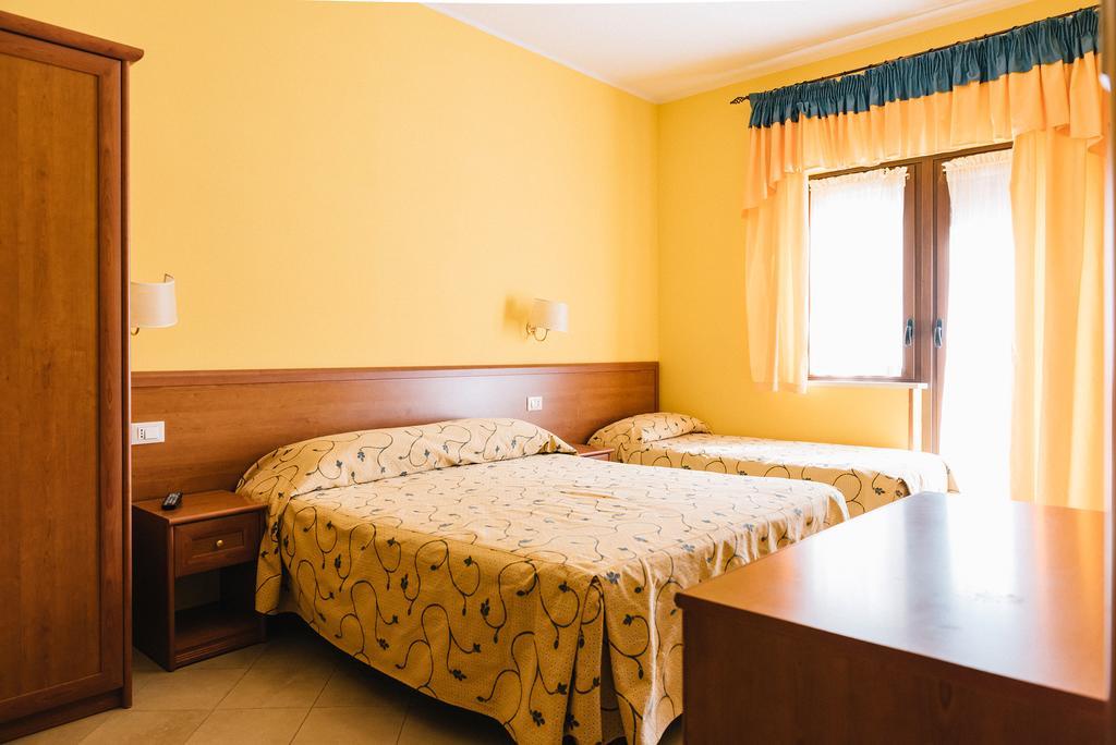Hotel Nilde Scanno Esterno foto