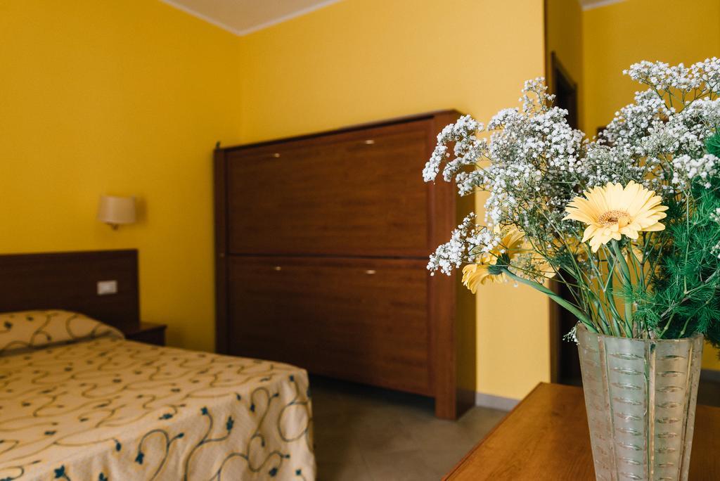 Hotel Nilde Scanno Esterno foto