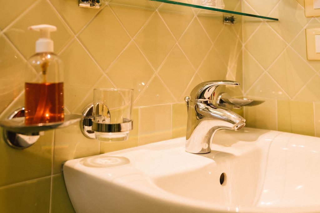 Hotel Nilde Scanno Esterno foto