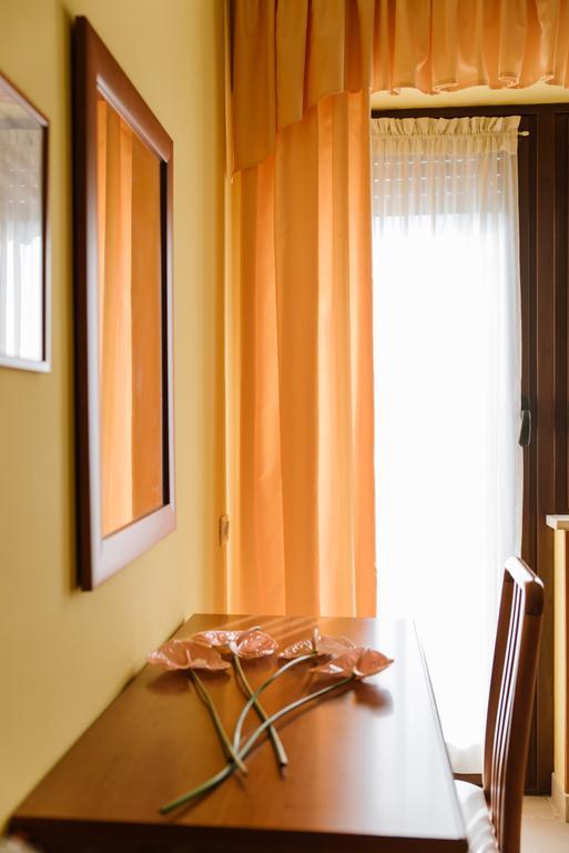 Hotel Nilde Scanno Esterno foto