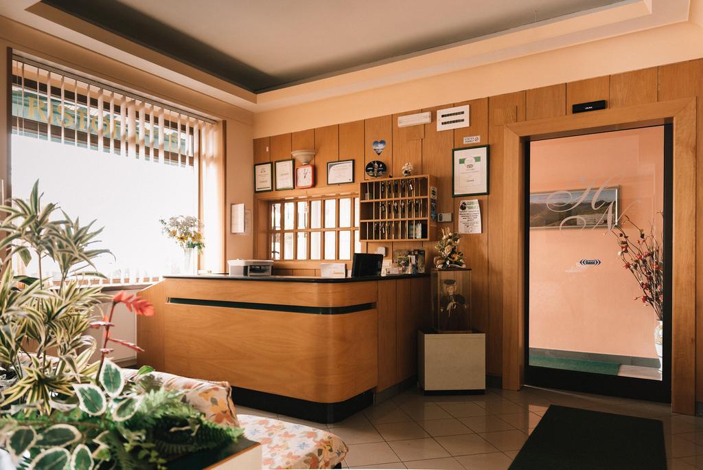 Hotel Nilde Scanno Esterno foto