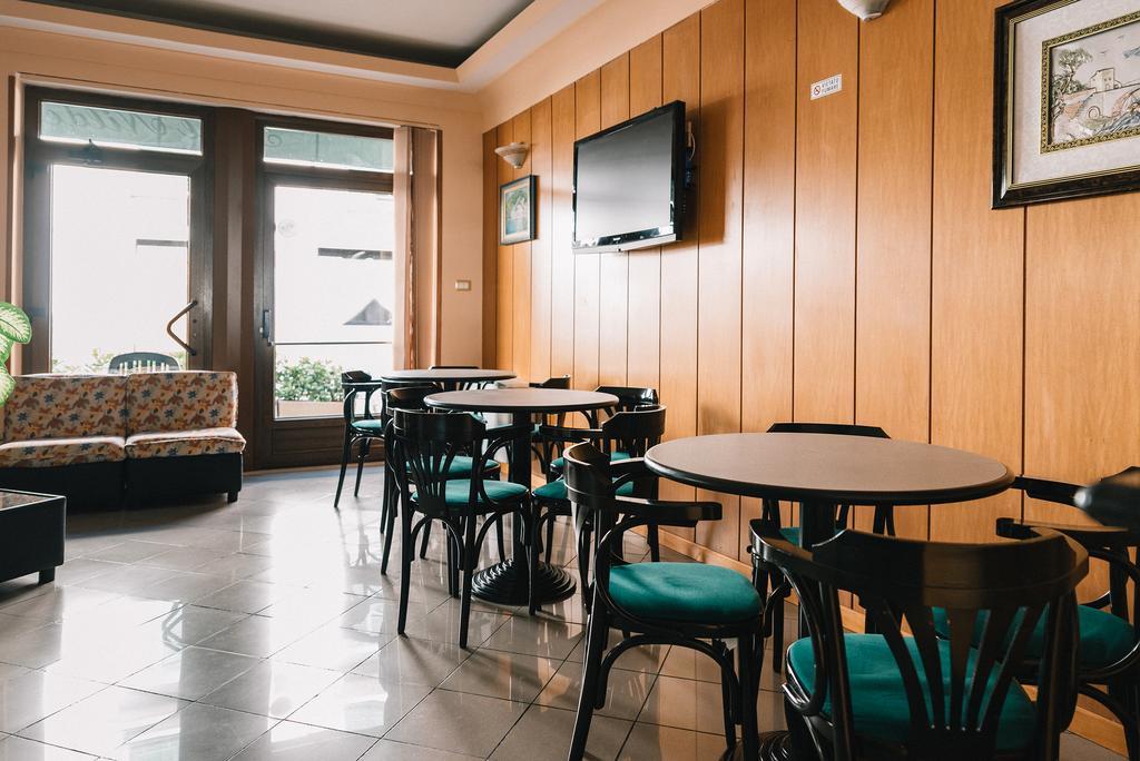 Hotel Nilde Scanno Esterno foto