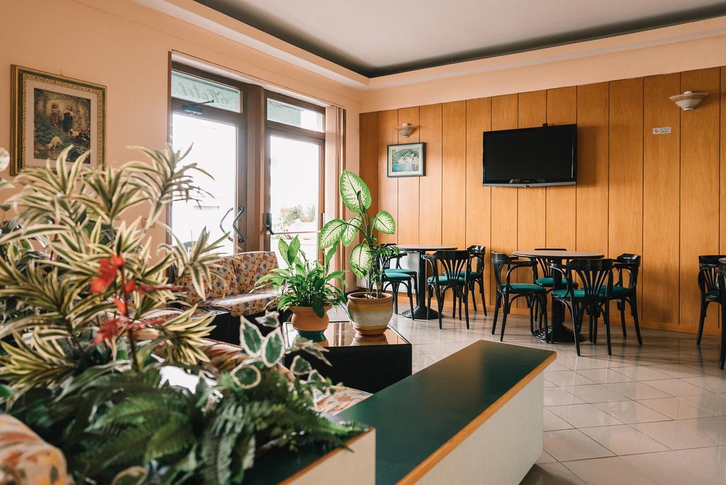 Hotel Nilde Scanno Esterno foto