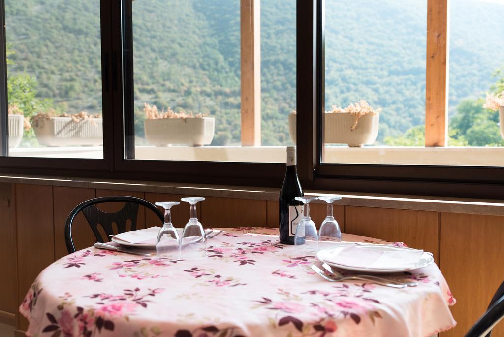 Hotel Nilde Scanno Esterno foto