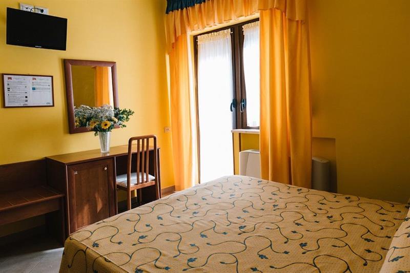 Hotel Nilde Scanno Esterno foto