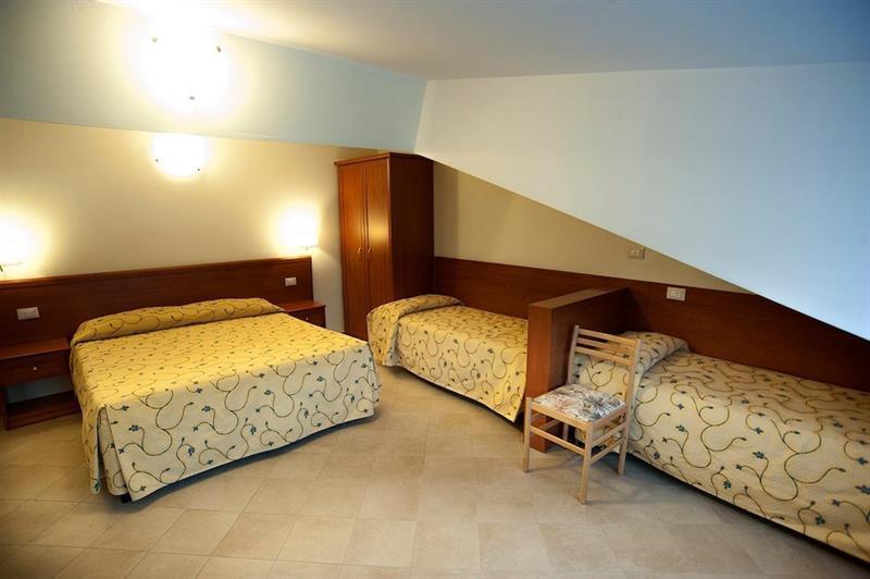 Hotel Nilde Scanno Esterno foto